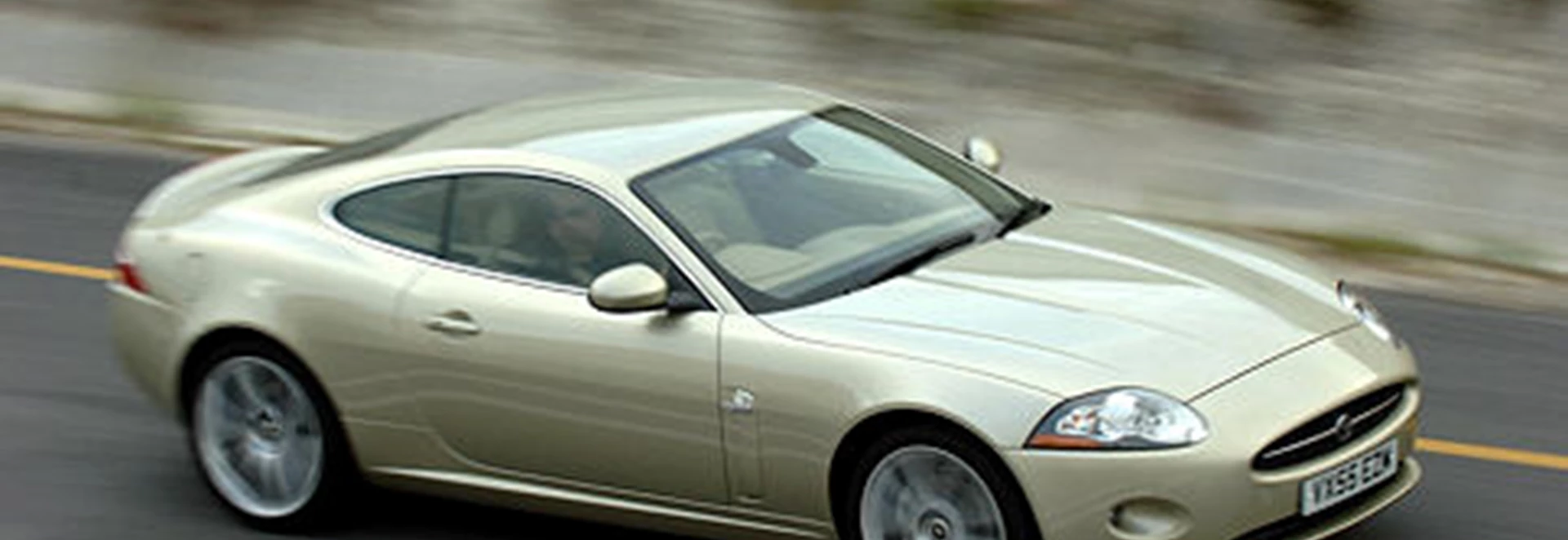 Jaguar XK Coupe (2006) 